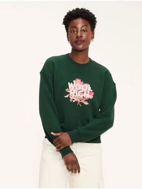 Woolrich x Target women’s sweatshirt